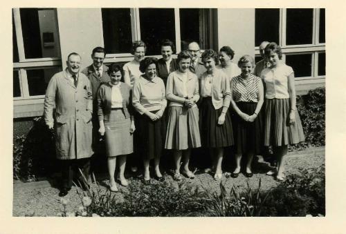 Historisches Okapi Archivbild