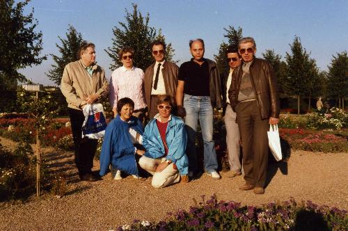 Historisches Okapi Archivbild