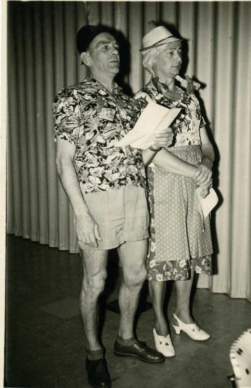 Historisches Okapi Archivbild