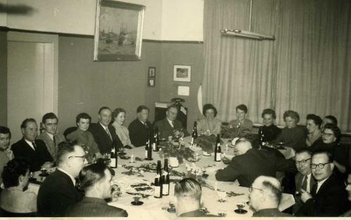 Historisches Okapi Archivbild