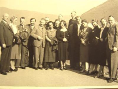 Historisches Okapi Archivbild