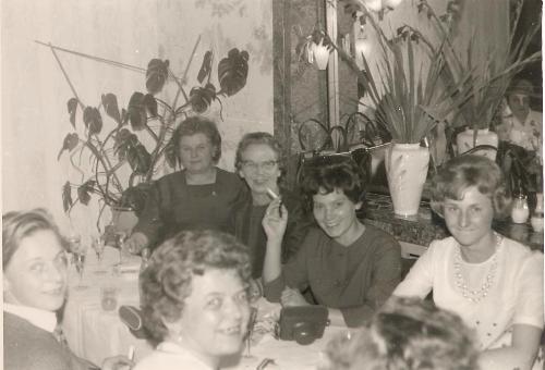 Historisches Okapi Archivbild