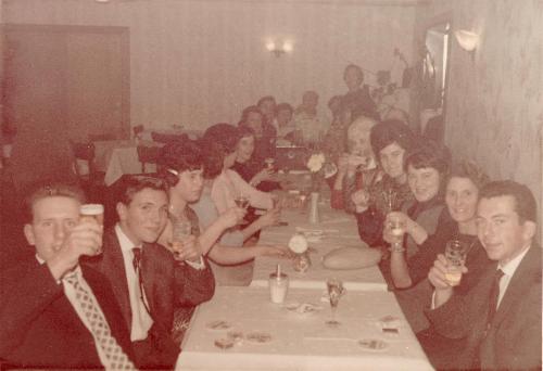 Historisches Okapi Archivbild
